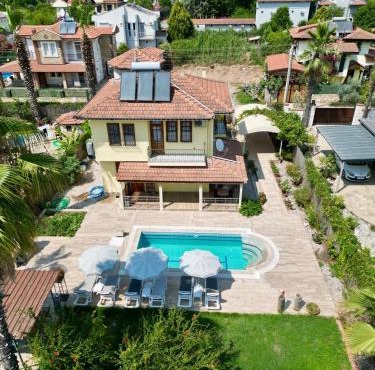 Yazevim Tempo Villas in Fethiye
