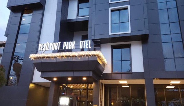 Yeşilyurt Park Otel in Çorlu