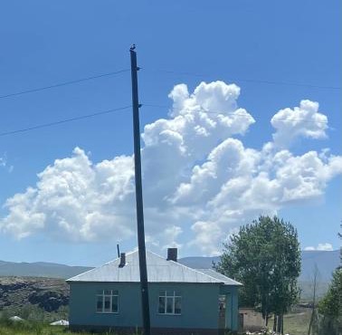 Yemyeşil tatil köyünde müstakil ev in Erciş