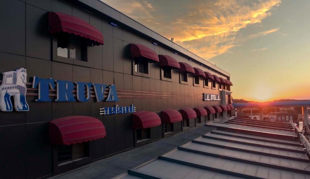 Yeni Truva Otel in Hamidiye