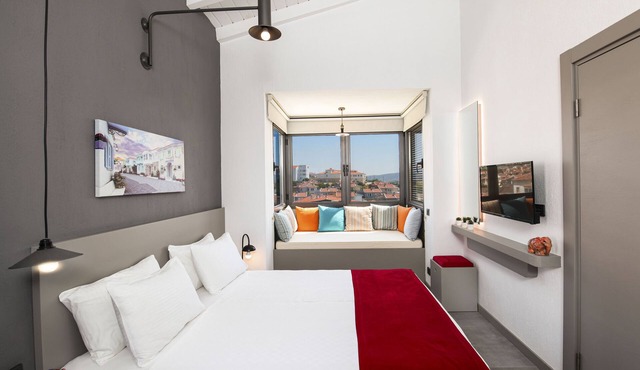 Yerli Otel Alacati in Cesme