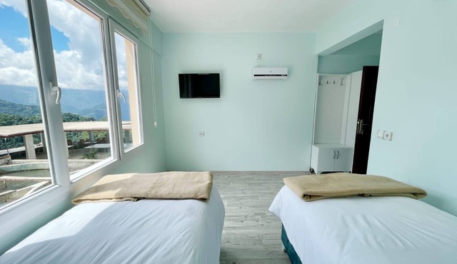 Yesilalan Hotel Caykara in Çaykara