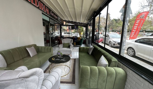 YILDIRIM SUİT APART OTEL in Ankara