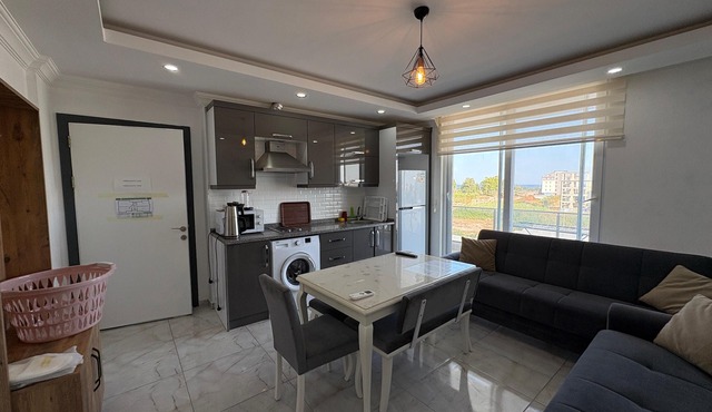 Yildiz Apart in Demre
