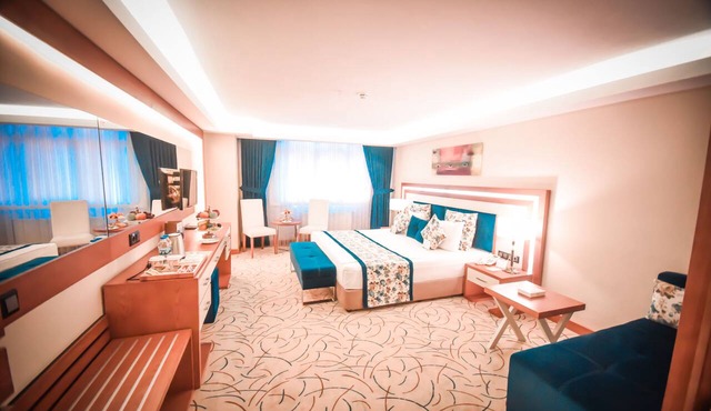 Yol Is Holiday Hotel Trabzon in Trabzon
