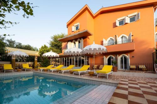 Yonca Anjelika Otel in Göcek