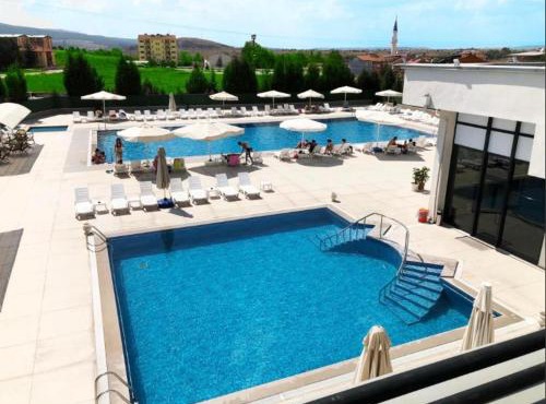 Yoncalı Termal Spa Otel in Ortaca