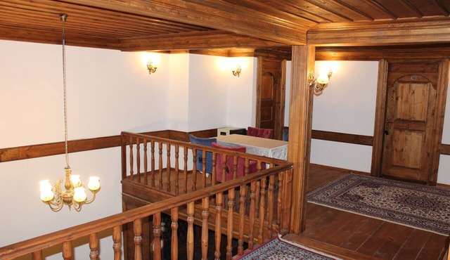 Yorgancioglu Konak in Safranbolu