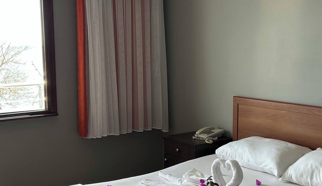 Yosun Otel in Marmara
