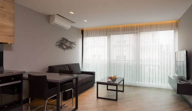 Z-Suites in Antalya
