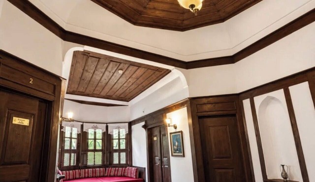 Zahidem Konakları in Safranbolu