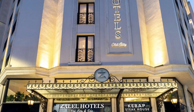 Zalel Hotels Old City in İstanbul