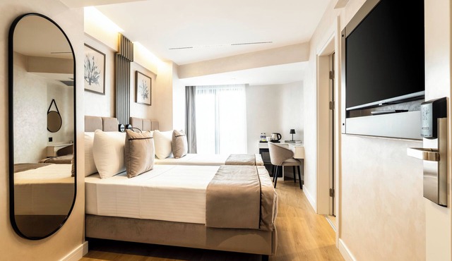 Zalel Hotels Old City in İstanbul