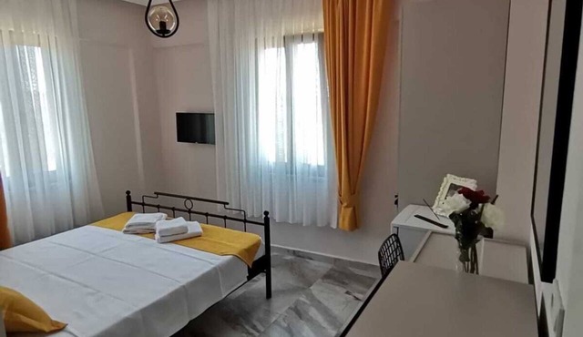 Zeus kır evi in Bozcaada
