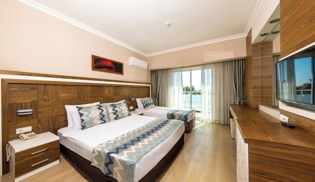 Zeyda Kemer Hotel in Kemer