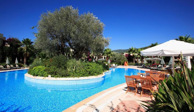 Zeytinada Hotel in Torba