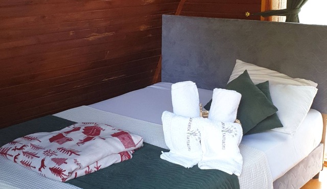Zeyve Lavanta Tatil Köyü in Ermenek