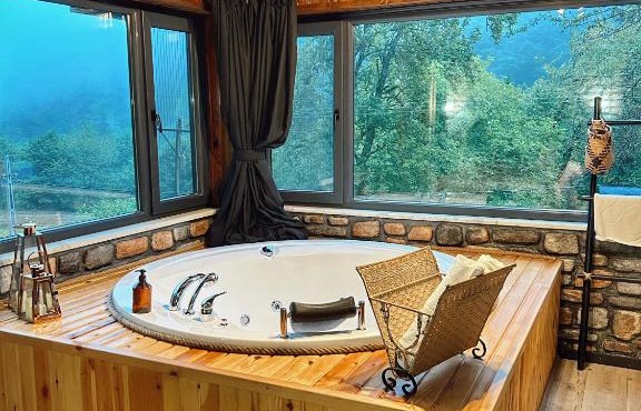 Zilkale Butik Otel in Çamlıhemşin