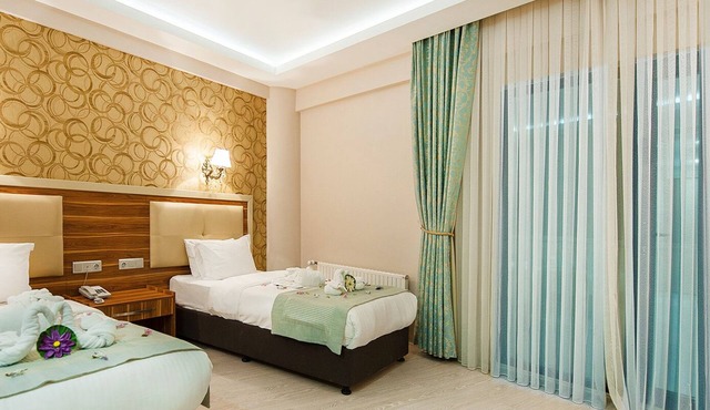 Zir Dream Thermal & Spa Hotel in Termal