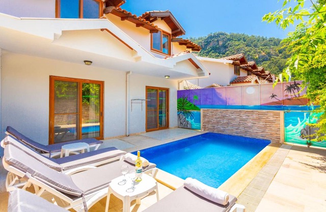 140 m² Villa ∙ 2 bedrooms ∙ 5 guests