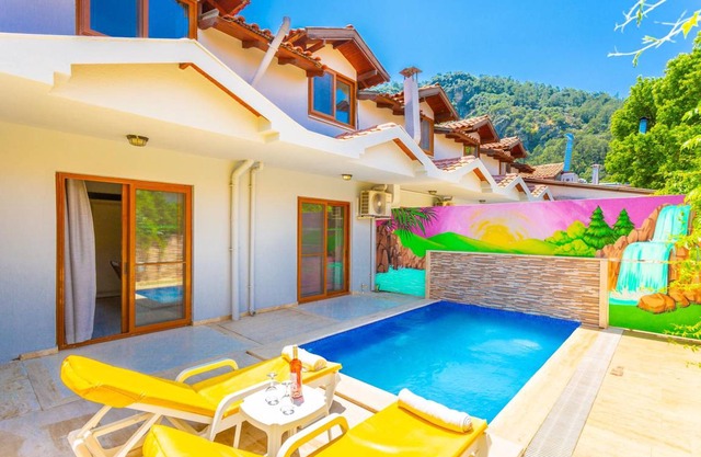 140 m² Villa ∙ 2 bedrooms ∙ 5 guests