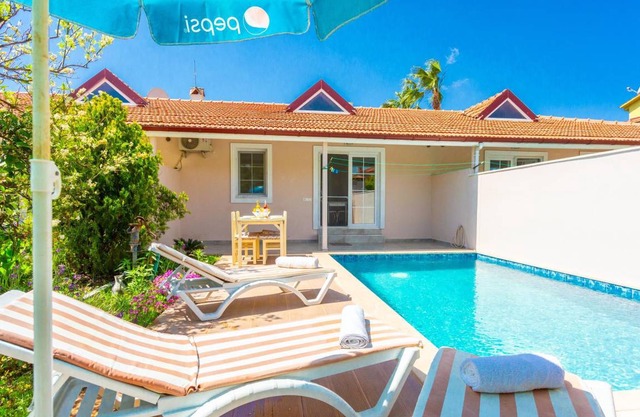 90 m² Villa ∙ 2 bedrooms ∙ 4 guests