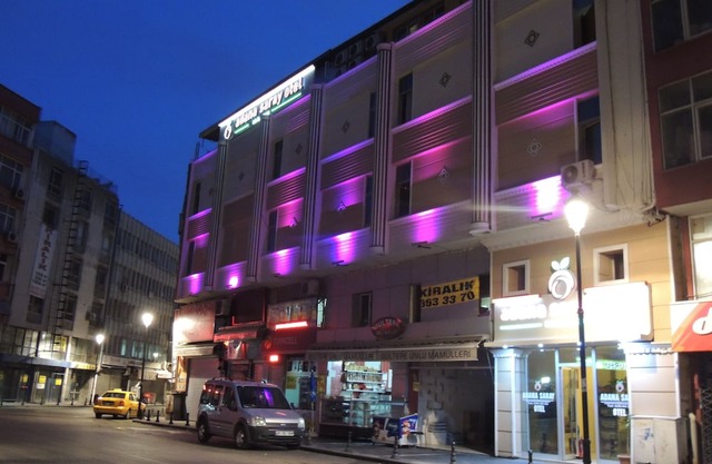 Adana Saray Hotel