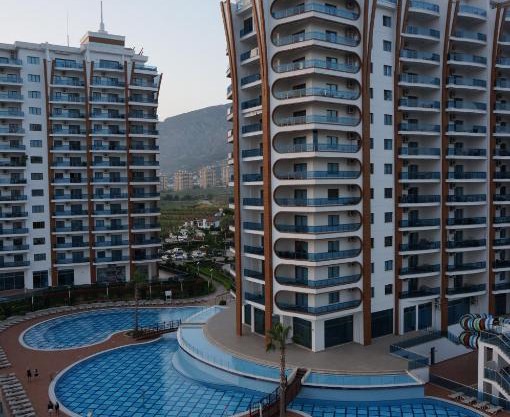 Apartment Azura Park