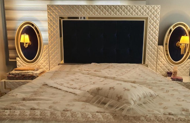 Apartments in Turkey