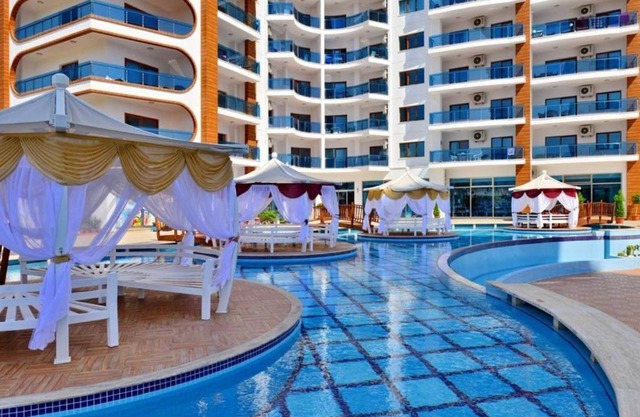 Azura Park 1+1 Lux appartment