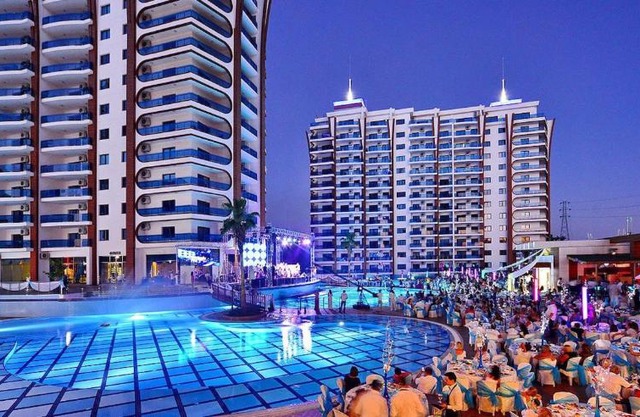 Best Quality 5 Star Complex Azura Park 21
