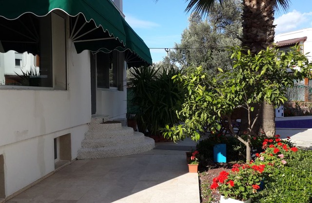 Bodrum Torba Villa With shared Pool 727