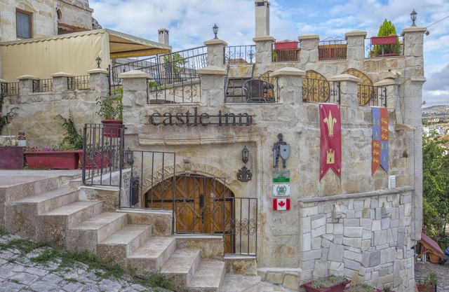 Castle Inn Cappadocia