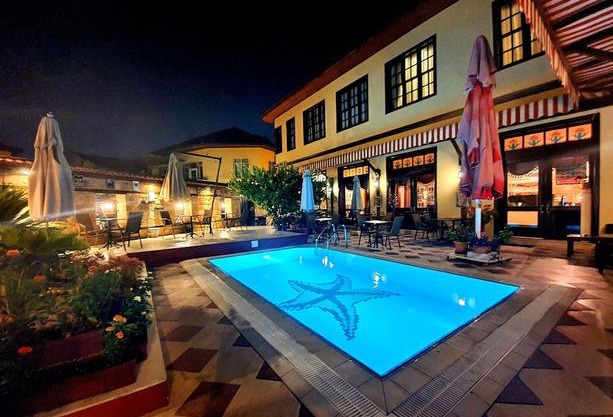 Eski Masal Hotel - Adult Only +11