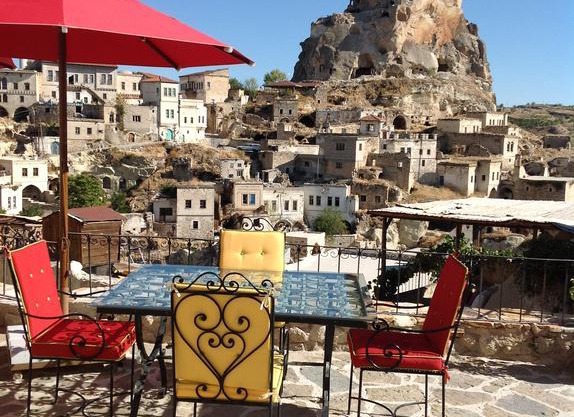 Hezen Cave Hotel
