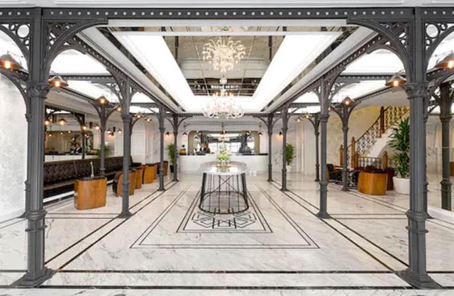 Metropolitan Hotels Taksim