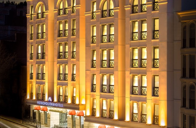 Metropolitan Hotels Taksim