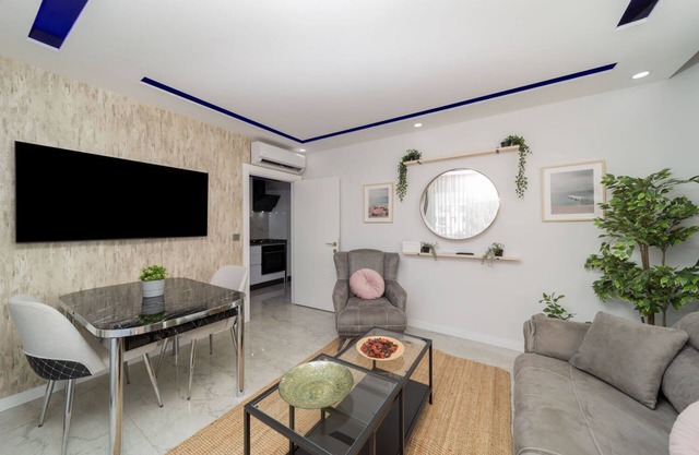 Missafir Modern Flat near Beach in Antalya