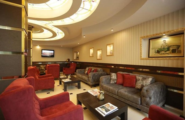 Myhouse Hotel Samsun