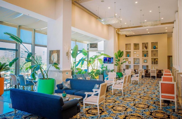 Ramada Plaza 
