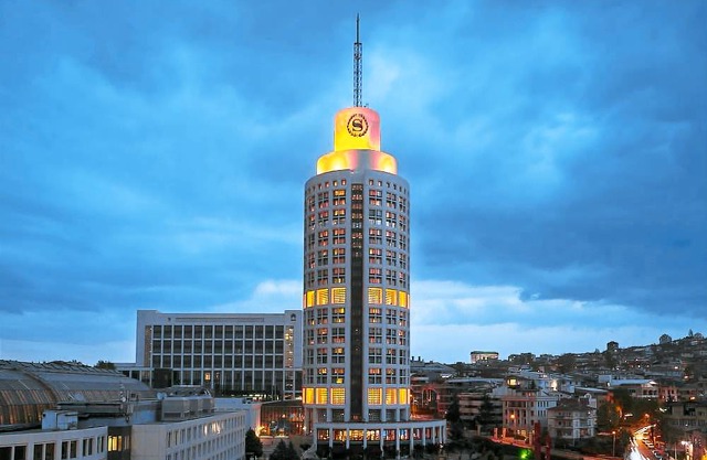 Sheraton Ankara Hotel & Convention Center