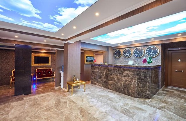 Tarabya Palas Suit