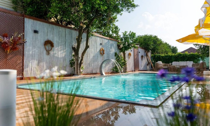 Konyaalti House | 100 m² Bungalow ∙ 10 guests