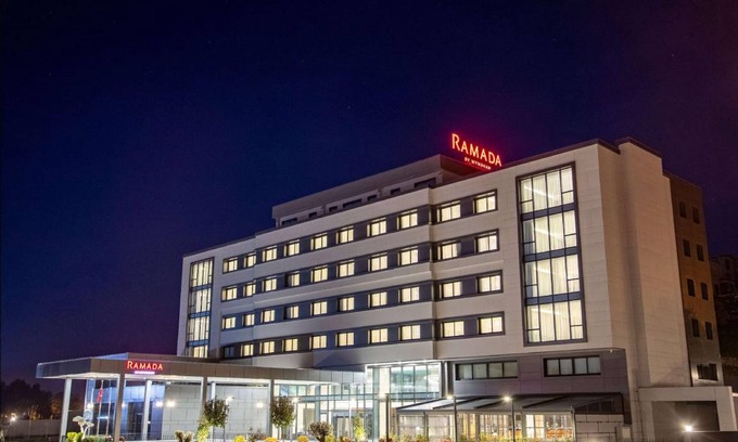 Aliaga Hotel | 100 m² Hotel ∙ 127 guests