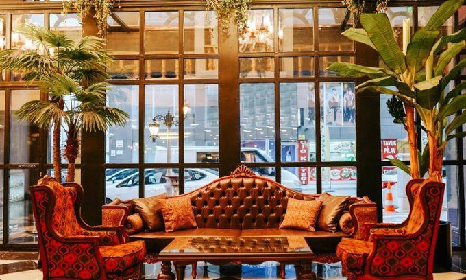 Ipekyolu Hotel | 100 m² Hotel ∙ 4 guests