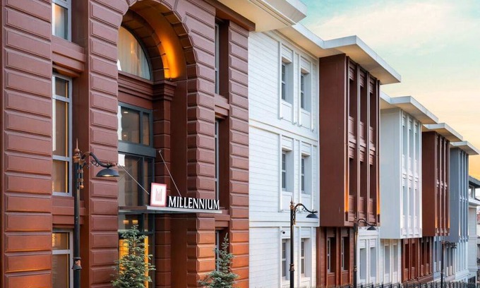 Fatih Hotel | 110 m² Hotel ∙ 2 bedrooms ∙ 127 guests