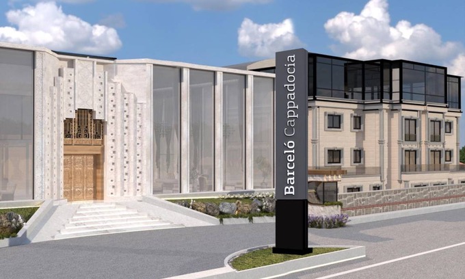 Ortahisar Hotel | 120 m² Hotel ∙ 6 guests