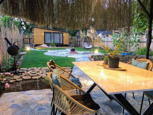 Kayakoy Ski Chalet | 13 m² Chalet ∙ 1 bedroom ∙ 2 guests
