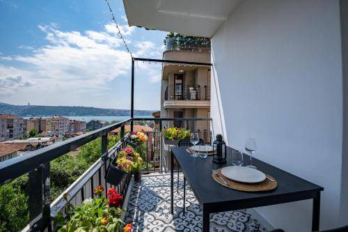 Besiktas Apartment | 130 m² Apartment ∙ 2 bedrooms ∙ 6 guests