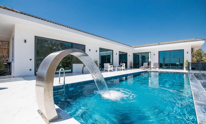 Kalkan House | 130 m² House ∙ 3 bedrooms ∙ 6 guests
